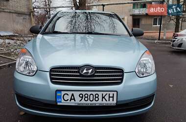 Седан Hyundai Accent 2009 в Харькове