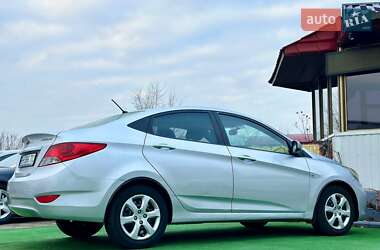 Седан Hyundai Accent 2011 в Одесі