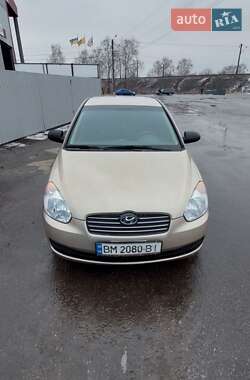 Hyundai Accent 2009