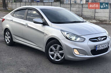 Седан Hyundai Accent 2011 в Вінниці