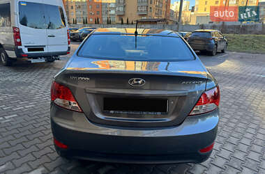 Седан Hyundai Accent 2012 в Хмельницькому