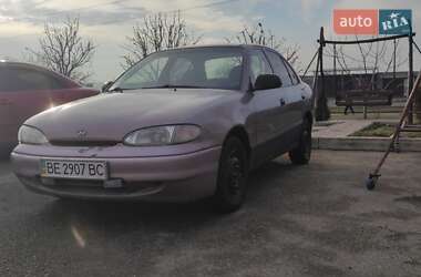 Седан Hyundai Accent 1994 в Южноукраїнську