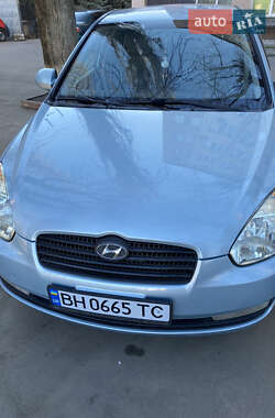 Hyundai Accent 2008