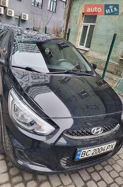 Hyundai Accent 2017