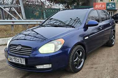 Hyundai Accent 2008