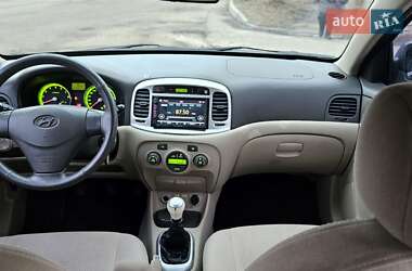 Седан Hyundai Accent 2008 в Харкові