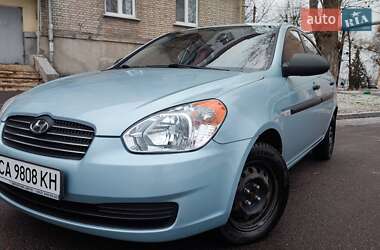 Седан Hyundai Accent 2009 в Харкові