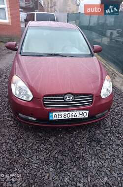 Hyundai Accent 2007