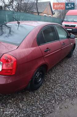 Хетчбек Hyundai Accent 2007 в Вінниці