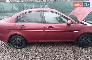 Хетчбек Hyundai Accent 2007 в Вінниці