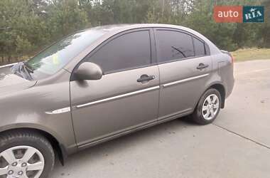 Седан Hyundai Accent 2008 в Славуті