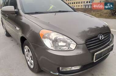 Седан Hyundai Accent 2008 в Славуті