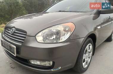 Седан Hyundai Accent 2008 в Славуті