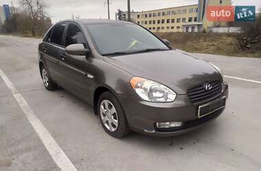 Hyundai Accent 2008