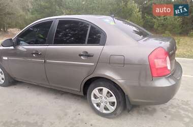 Седан Hyundai Accent 2008 в Славуті