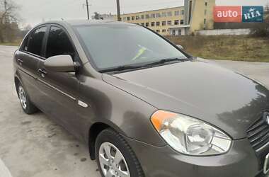 Седан Hyundai Accent 2008 в Славуті