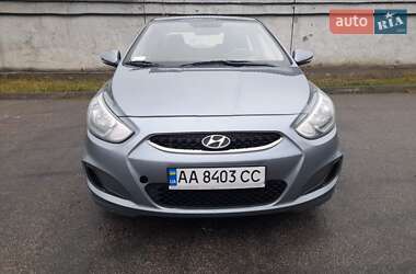 Седан Hyundai Accent 2019 в Києві