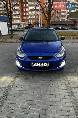 Хетчбек Hyundai Accent 2011 в Білій Церкві