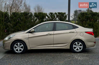 Седан Hyundai Accent 2011 в Дніпрі