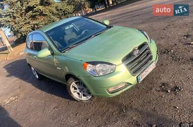 Хэтчбек Hyundai Accent 2006 в Харькове