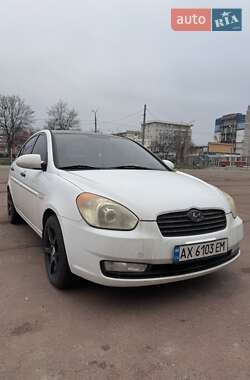 Hyundai Accent 2008 Hyundai Accent 2008