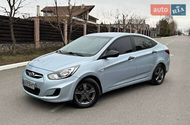 Седан Hyundai Accent 2012 в Дніпрі