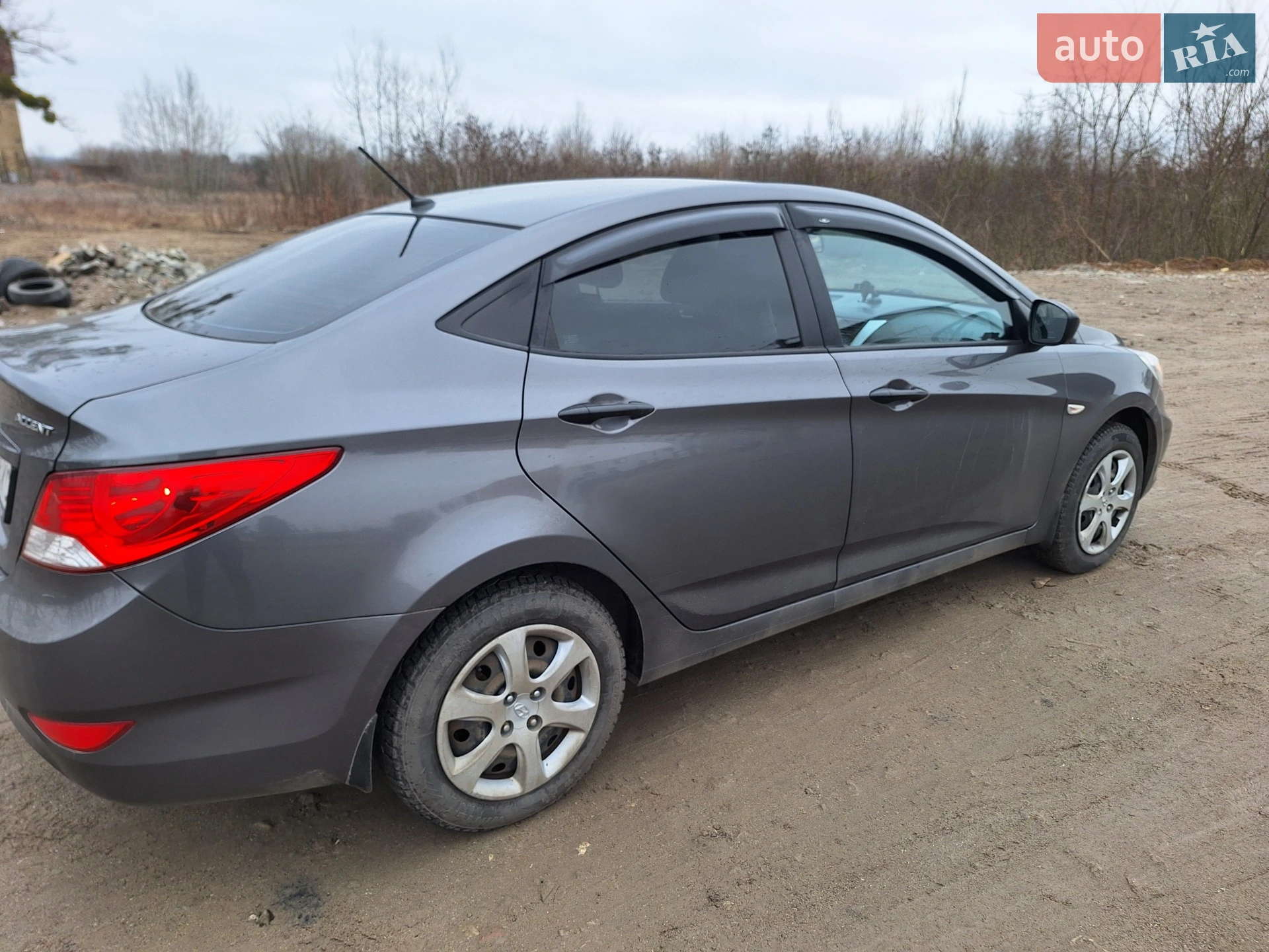 2014 Hyundai Accent - мініатюра 3