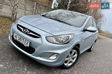 Седан Hyundai Accent 2011 в Дніпрі