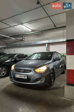 Hyundai Accent 2017 Hyundai Accent 2017
