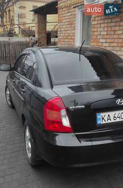 Седан Hyundai Accent 2008 в Фастові