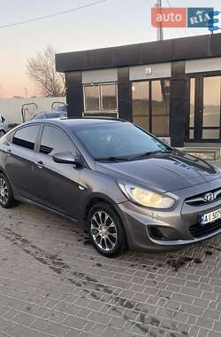 Седан Hyundai Accent 2013 в Одессе