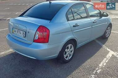 Седан Hyundai Accent 2008 в Києві