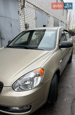 Седан Hyundai Accent 2008 в Києві