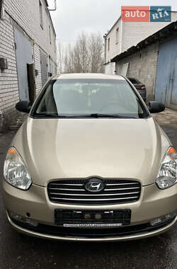 Hyundai Accent 2008