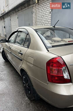 Седан Hyundai Accent 2008 в Києві