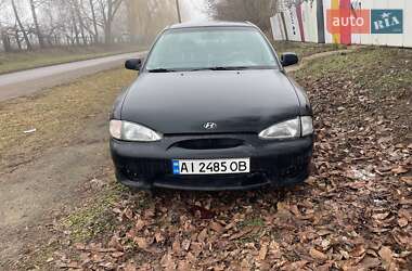 Ліфтбек Hyundai Accent 1996 в Вінниці