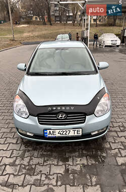 Hyundai Accent 2008