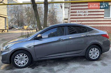 Седан Hyundai Accent 2011 в Житомирі