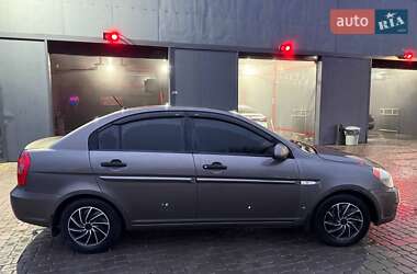 Седан Hyundai Accent 2008 в Харкові