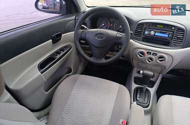 Седан Hyundai Accent 2008 в Тернополі