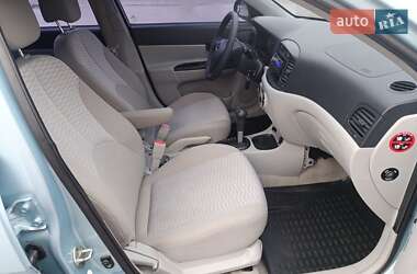 Седан Hyundai Accent 2008 в Тернополі