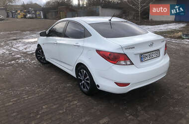 Седан Hyundai Accent 2012 в 