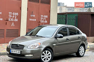 Hyundai Accent 2008