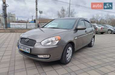 Hyundai Accent 2008