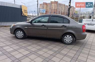 Седан Hyundai Accent 2008 в Вінниці