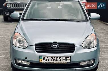 Hyundai Accent 2008