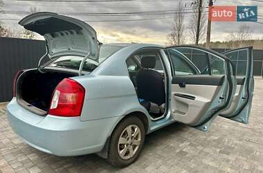 Седан Hyundai Accent 2008 в Коростишеві