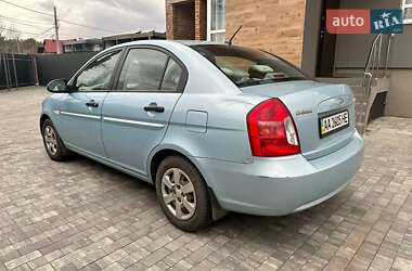 Седан Hyundai Accent 2008 в Коростишеві