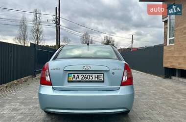 Седан Hyundai Accent 2008 в Коростишеві