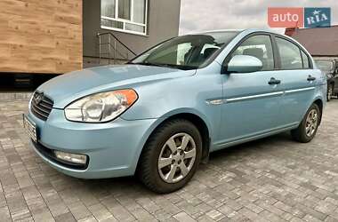 Седан Hyundai Accent 2008 в Коростишеві